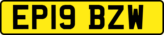 EP19BZW