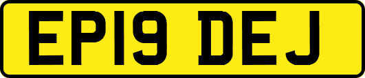 EP19DEJ