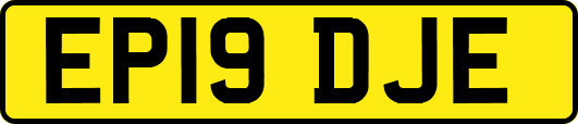 EP19DJE