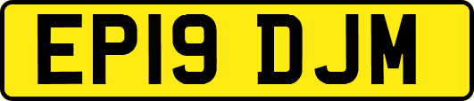 EP19DJM