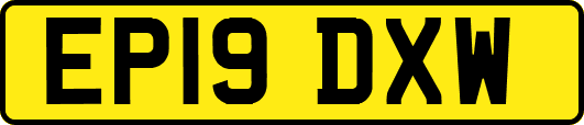 EP19DXW
