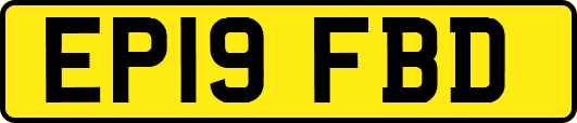 EP19FBD
