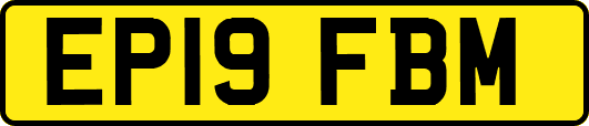 EP19FBM