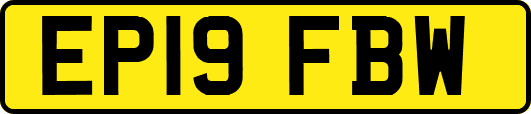 EP19FBW