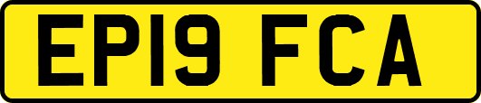 EP19FCA