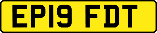 EP19FDT