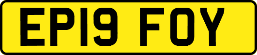 EP19FOY