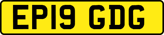 EP19GDG