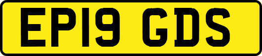 EP19GDS