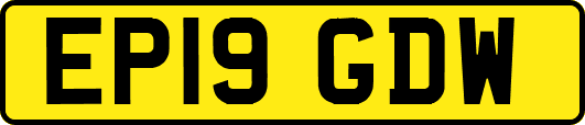 EP19GDW