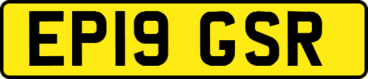 EP19GSR