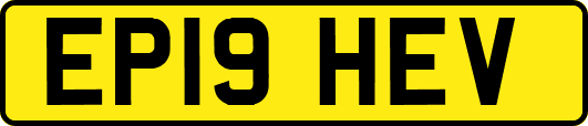 EP19HEV
