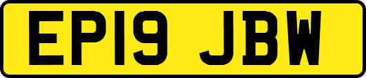 EP19JBW