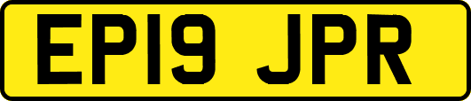 EP19JPR
