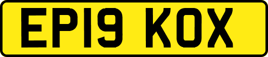 EP19KOX