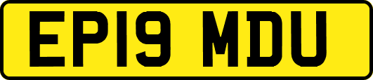 EP19MDU