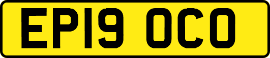 EP19OCO