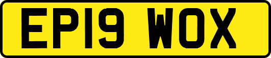 EP19WOX