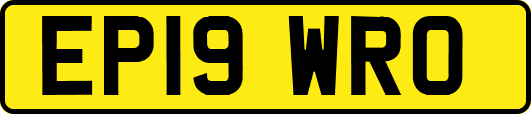 EP19WRO