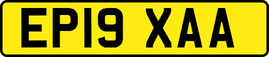 EP19XAA