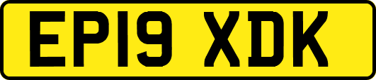 EP19XDK