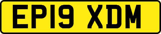 EP19XDM