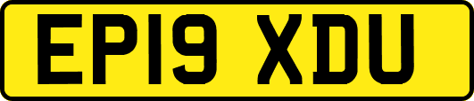 EP19XDU