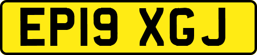 EP19XGJ