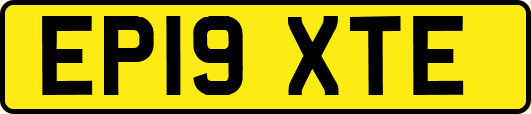EP19XTE