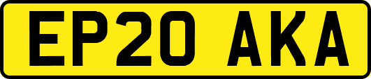 EP20AKA