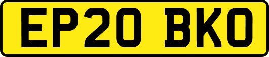 EP20BKO