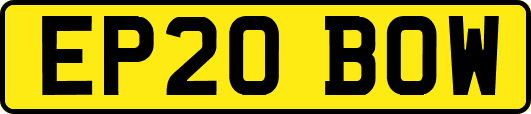 EP20BOW
