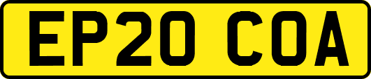 EP20COA