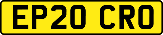 EP20CRO