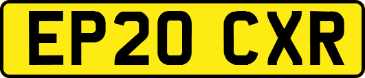 EP20CXR