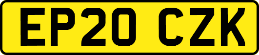 EP20CZK