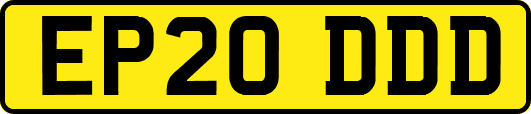 EP20DDD