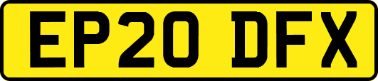 EP20DFX