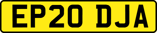 EP20DJA
