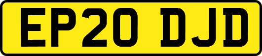EP20DJD