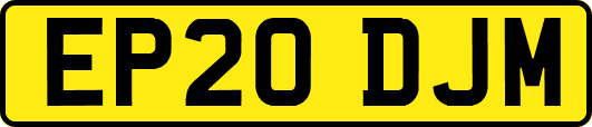 EP20DJM