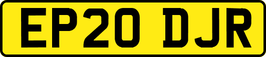 EP20DJR