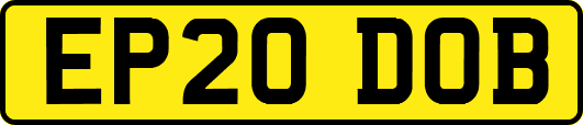 EP20DOB