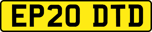 EP20DTD