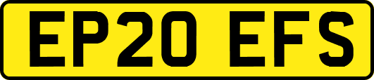 EP20EFS