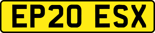 EP20ESX
