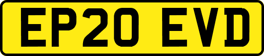 EP20EVD