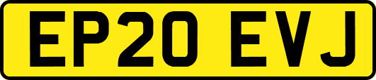 EP20EVJ