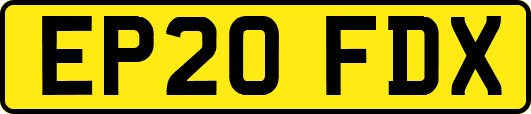 EP20FDX