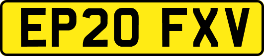 EP20FXV